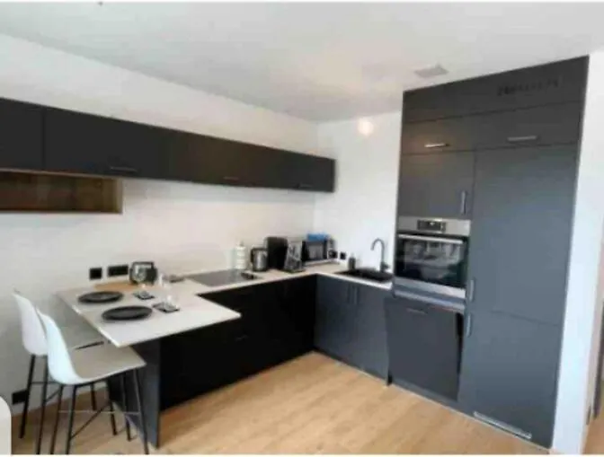 New Studio With Terrace And Parking Luxembourg Luxembourg