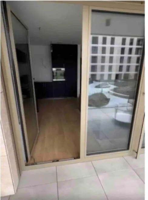 Apartment New Studio With Terrace And Parking Luxembourg